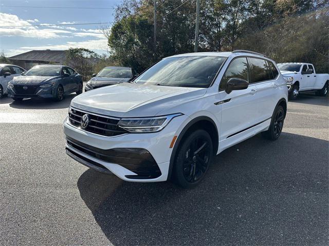 used 2023 Volkswagen Tiguan car, priced at $24,601