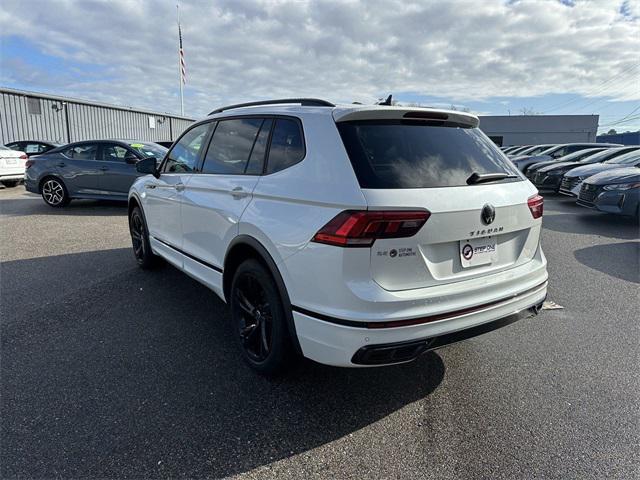 used 2023 Volkswagen Tiguan car, priced at $24,601