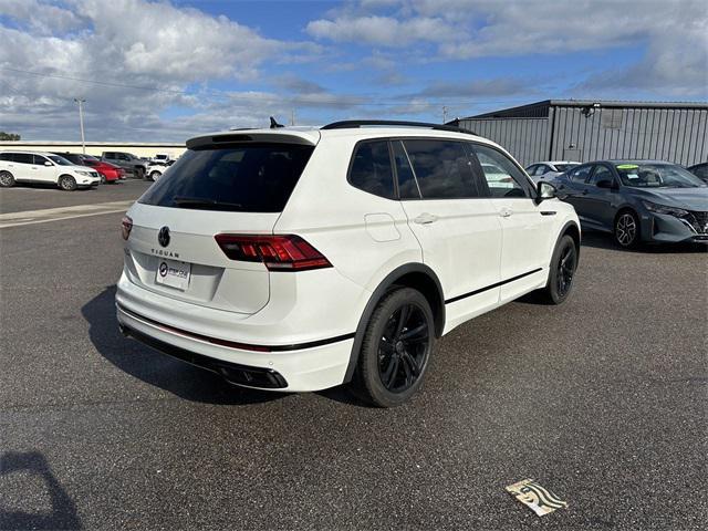 used 2023 Volkswagen Tiguan car, priced at $24,601