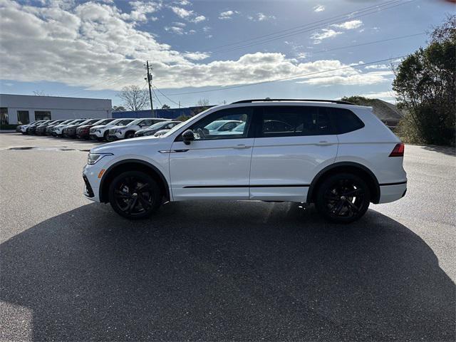 used 2023 Volkswagen Tiguan car, priced at $24,601