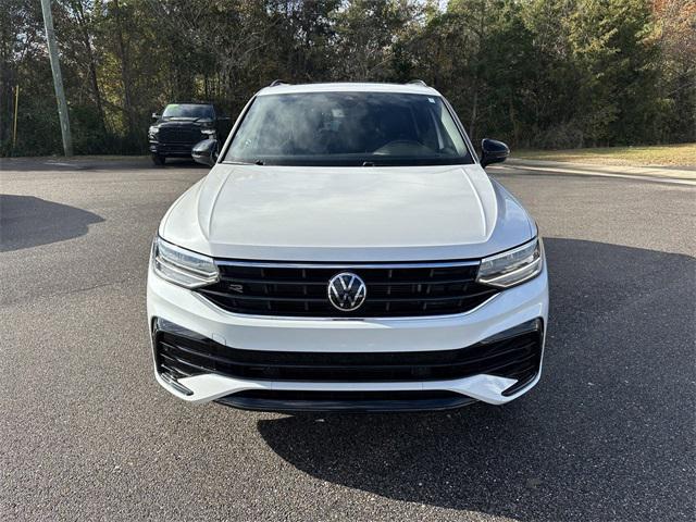 used 2023 Volkswagen Tiguan car, priced at $24,601