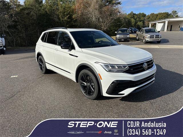 used 2023 Volkswagen Tiguan car, priced at $24,601