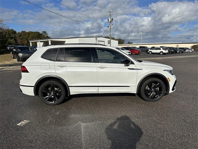 used 2023 Volkswagen Tiguan car, priced at $24,601