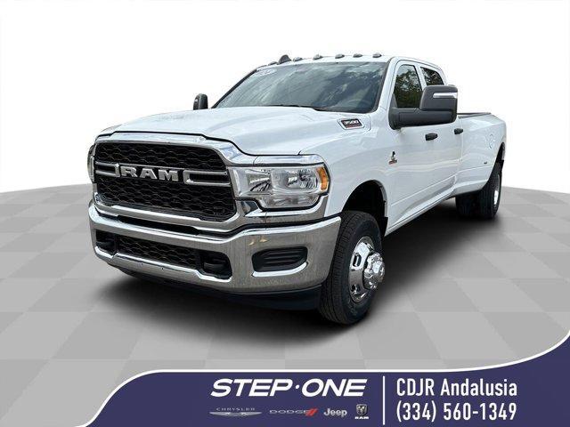 new 2024 Ram 3500 car, priced at $70,005