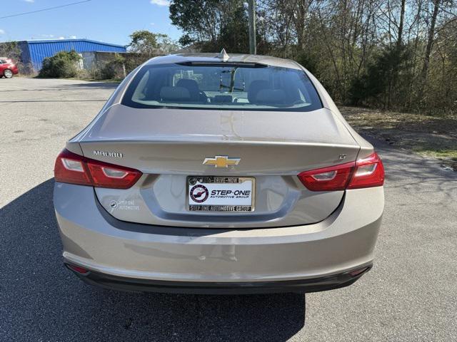 used 2023 Chevrolet Malibu car, priced at $21,011