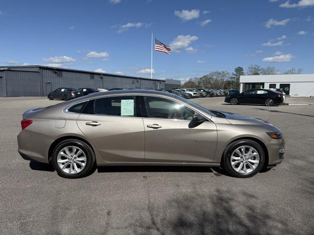 used 2023 Chevrolet Malibu car, priced at $21,011