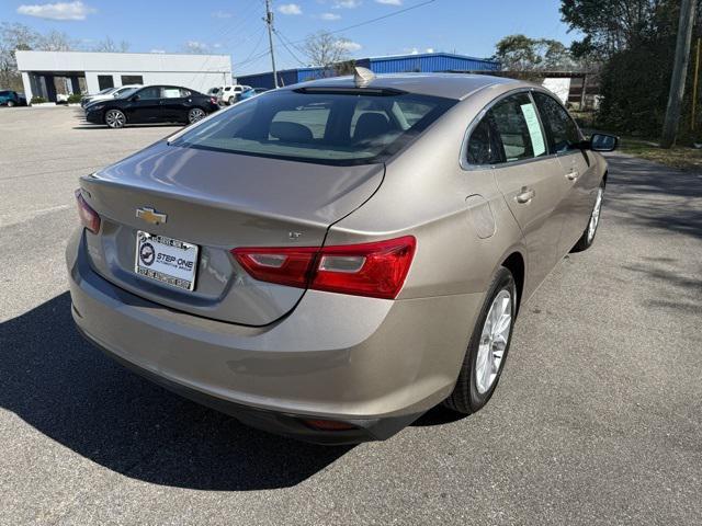 used 2023 Chevrolet Malibu car, priced at $21,011