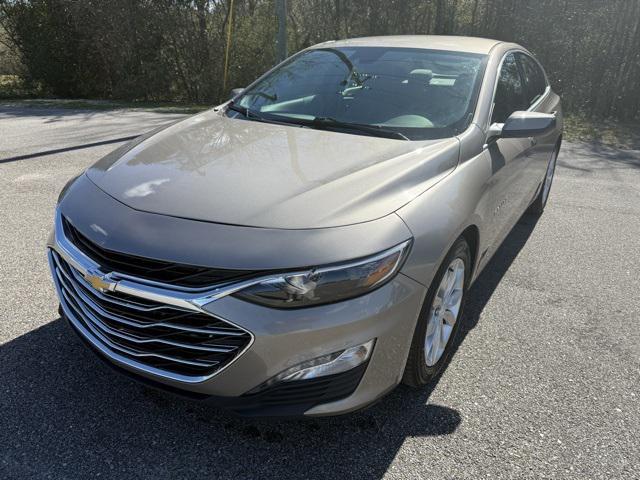 used 2023 Chevrolet Malibu car, priced at $21,011