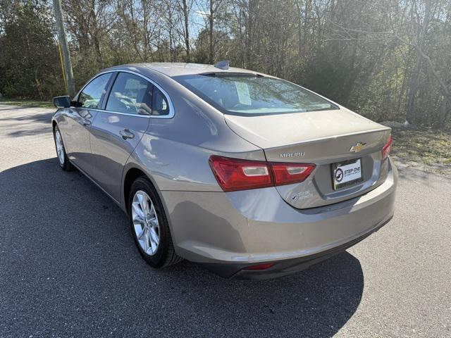 used 2023 Chevrolet Malibu car, priced at $21,011