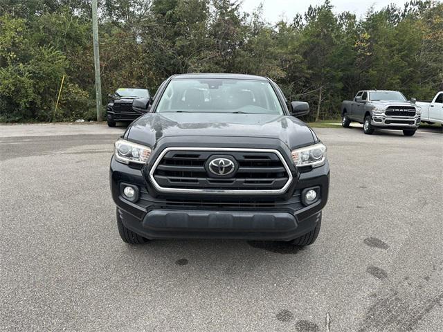 used 2018 Toyota Tacoma car, priced at $25,181