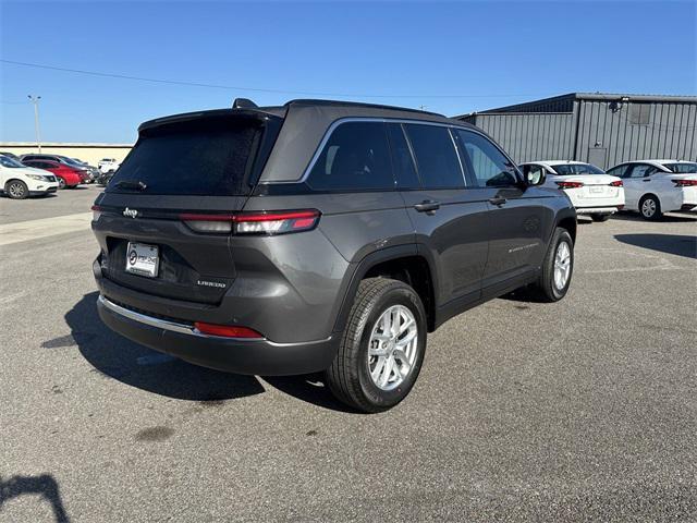 new 2025 Jeep Grand Cherokee car, priced at $37,675