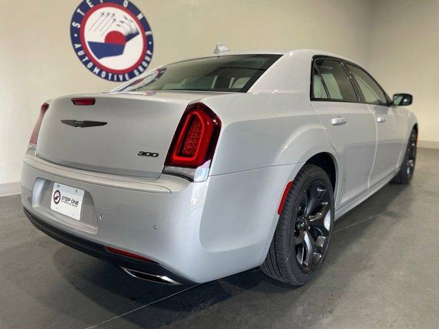 new 2023 Chrysler 300 car, priced at $46,190