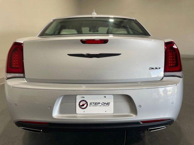 new 2023 Chrysler 300 car, priced at $46,190