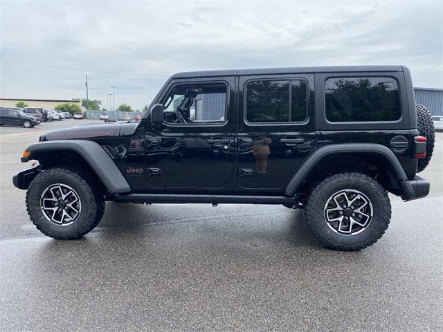 new 2024 Jeep Wrangler car, priced at $52,429