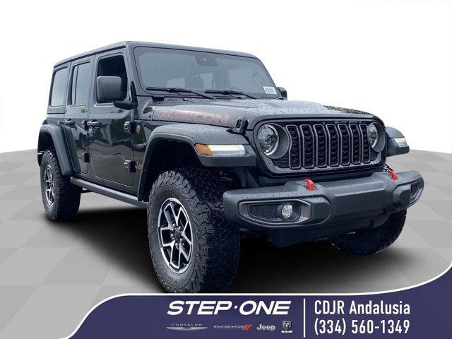 new 2024 Jeep Wrangler car, priced at $57,404