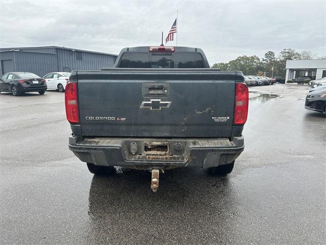 used 2019 Chevrolet Colorado car, priced at $25,462