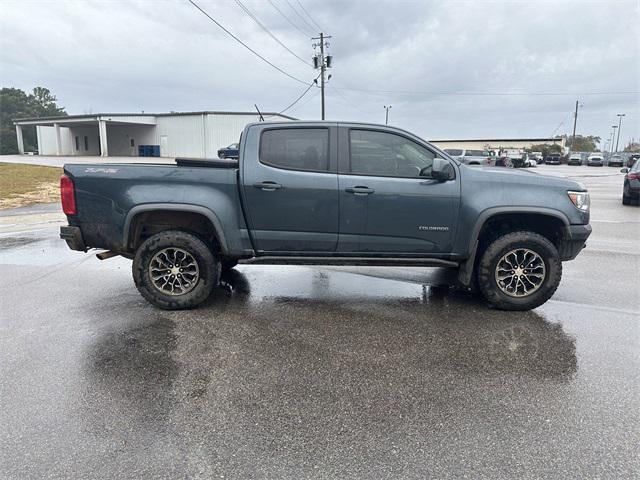 used 2019 Chevrolet Colorado car, priced at $25,462