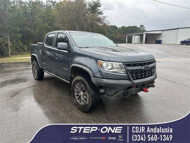 used 2019 Chevrolet Colorado car, priced at $25,681