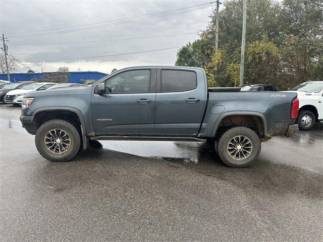 used 2019 Chevrolet Colorado car, priced at $25,462