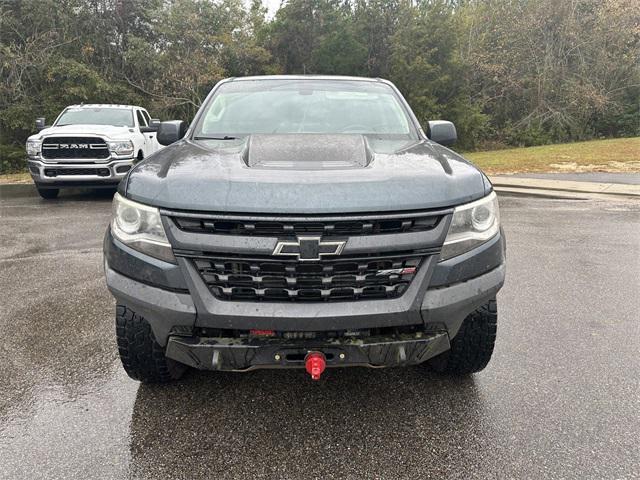 used 2019 Chevrolet Colorado car, priced at $25,462