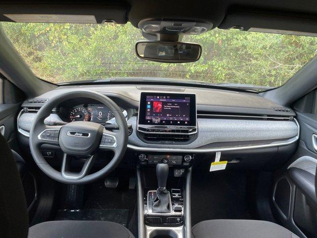 new 2023 Jeep Compass car, priced at $30,559