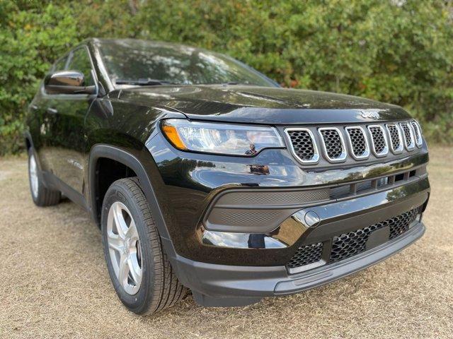 new 2023 Jeep Compass car, priced at $30,559