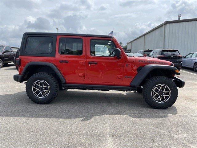 new 2024 Jeep Wrangler car, priced at $54,715