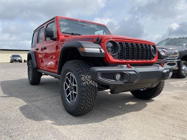 new 2024 Jeep Wrangler car, priced at $58,640