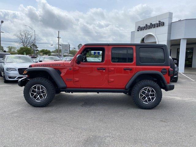 new 2024 Jeep Wrangler car, priced at $58,640
