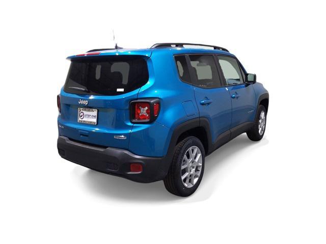 new 2022 Jeep Renegade car, priced at $26,000