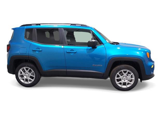 new 2022 Jeep Renegade car, priced at $26,000