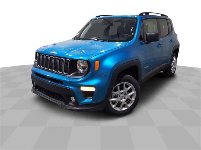 new 2022 Jeep Renegade car, priced at $26,000