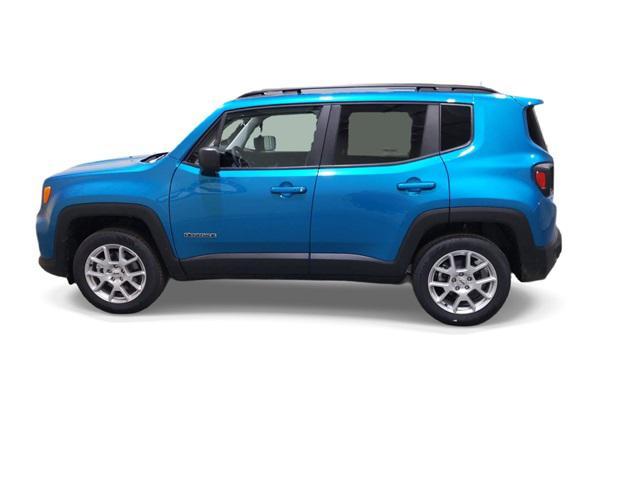 new 2022 Jeep Renegade car, priced at $26,000