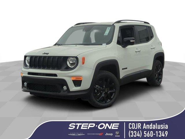 new 2022 Jeep Renegade car, priced at $26,999
