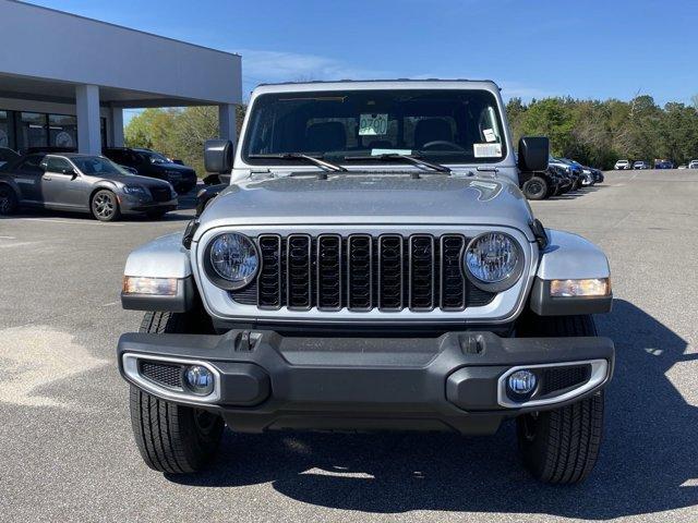 new 2024 Jeep Gladiator car, priced at $48,991