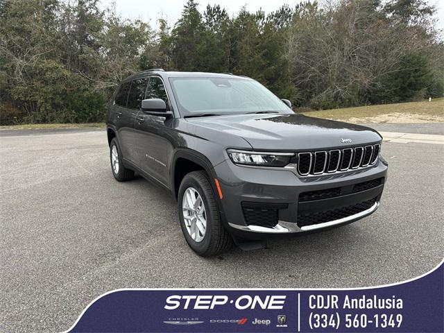 new 2025 Jeep Grand Cherokee L car, priced at $38,675