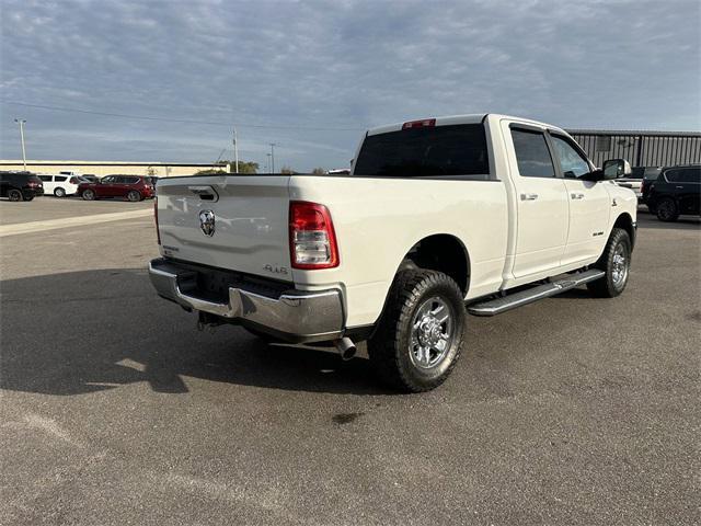 used 2019 Ram 2500 car, priced at $36,481