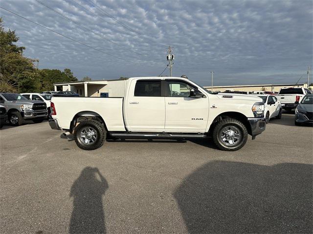 used 2019 Ram 2500 car, priced at $36,481