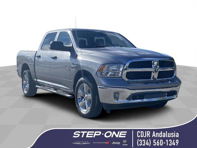 used 2020 Ram 1500 Classic car, priced at $25,502