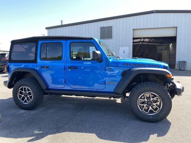 new 2024 Jeep Wrangler car, priced at $57,465