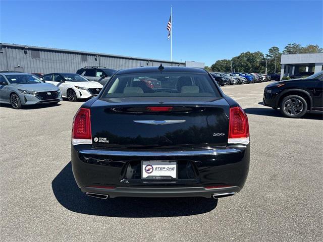 new 2023 Chrysler 300 car, priced at $25,000