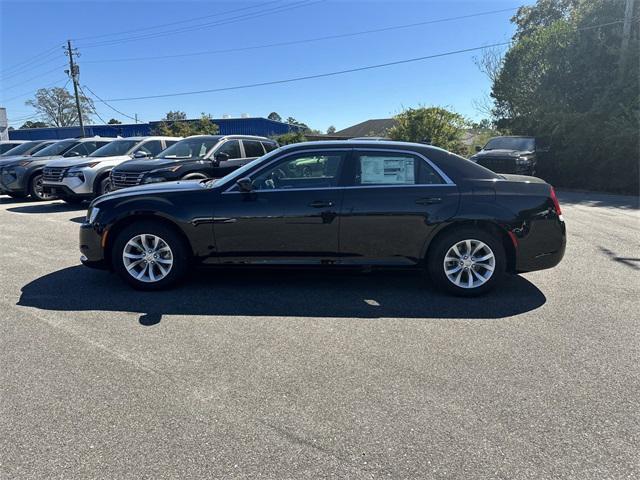 new 2023 Chrysler 300 car, priced at $25,000