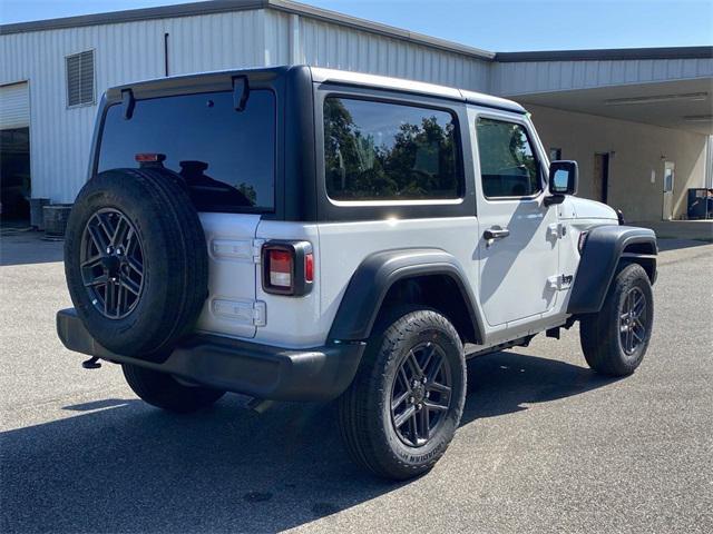 new 2024 Jeep Wrangler car, priced at $39,500