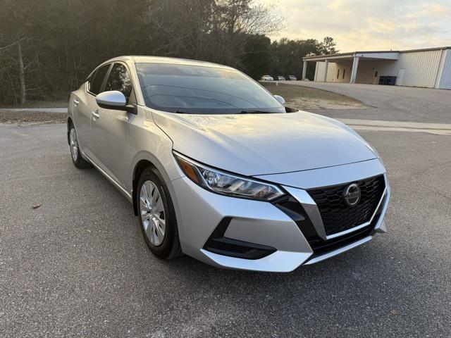 used 2023 Nissan Sentra car, priced at $19,171