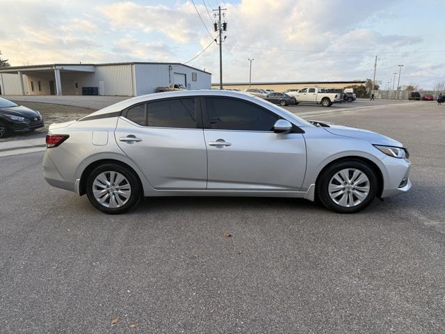 used 2023 Nissan Sentra car, priced at $19,171