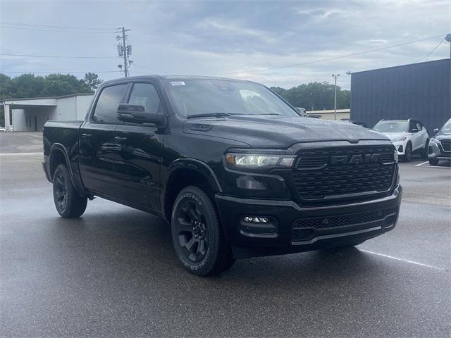 new 2025 Ram 1500 car, priced at $50,884