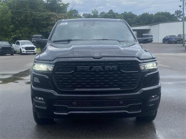 new 2025 Ram 1500 car, priced at $50,884