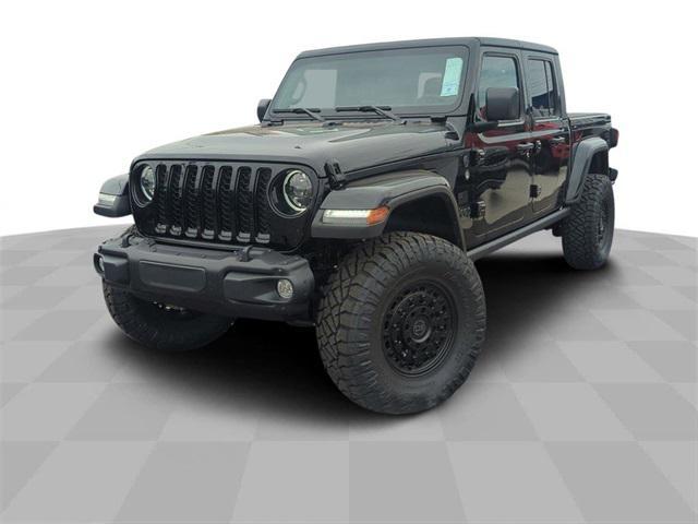 new 2023 Jeep Gladiator car, priced at $52,000