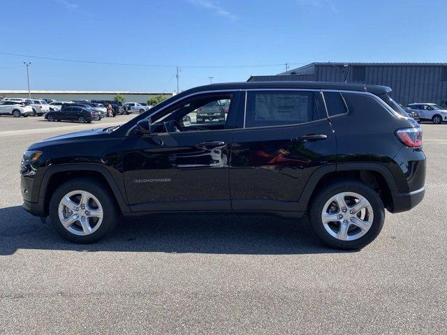 new 2023 Jeep Compass car, priced at $28,998