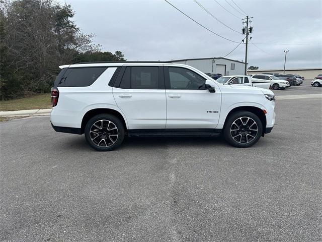 used 2021 Chevrolet Tahoe car, priced at $43,875